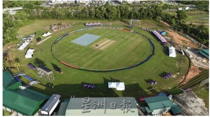 从板球摇篮到世界舞台 柔放眼5年内成全马第一