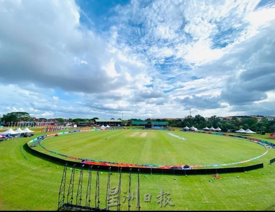 从板球摇篮到世界舞台 柔放眼5年内成全马第一