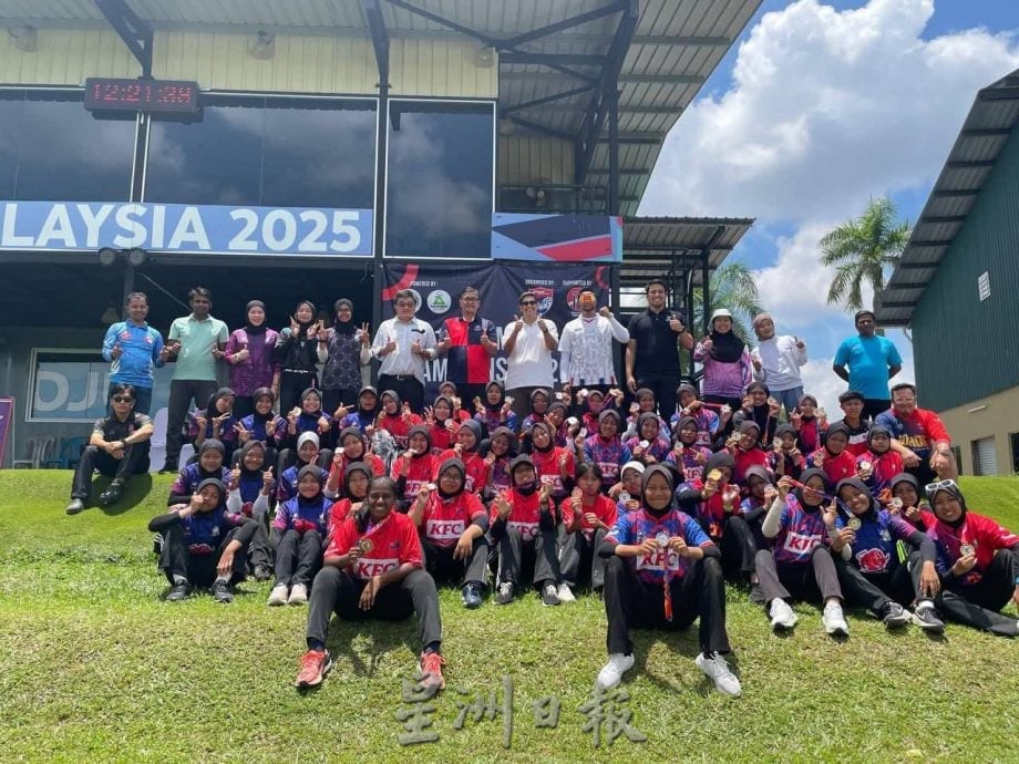 从板球摇篮到世界舞台 柔放眼5年内成全马第一