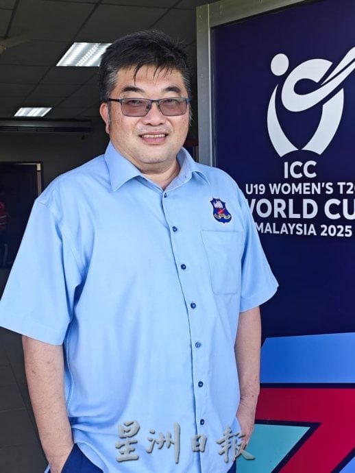 从板球摇篮到世界舞台 柔放眼5年内成全马第一