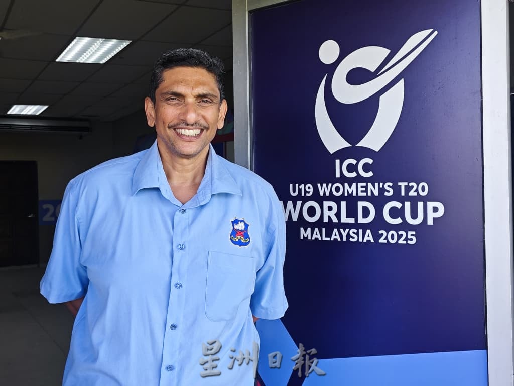 从板球摇篮到世界舞台 柔放眼5年内成全马第一