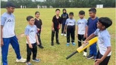 特稿 | 从板球摇篮到世界舞台   柔放眼5年内成全马第一