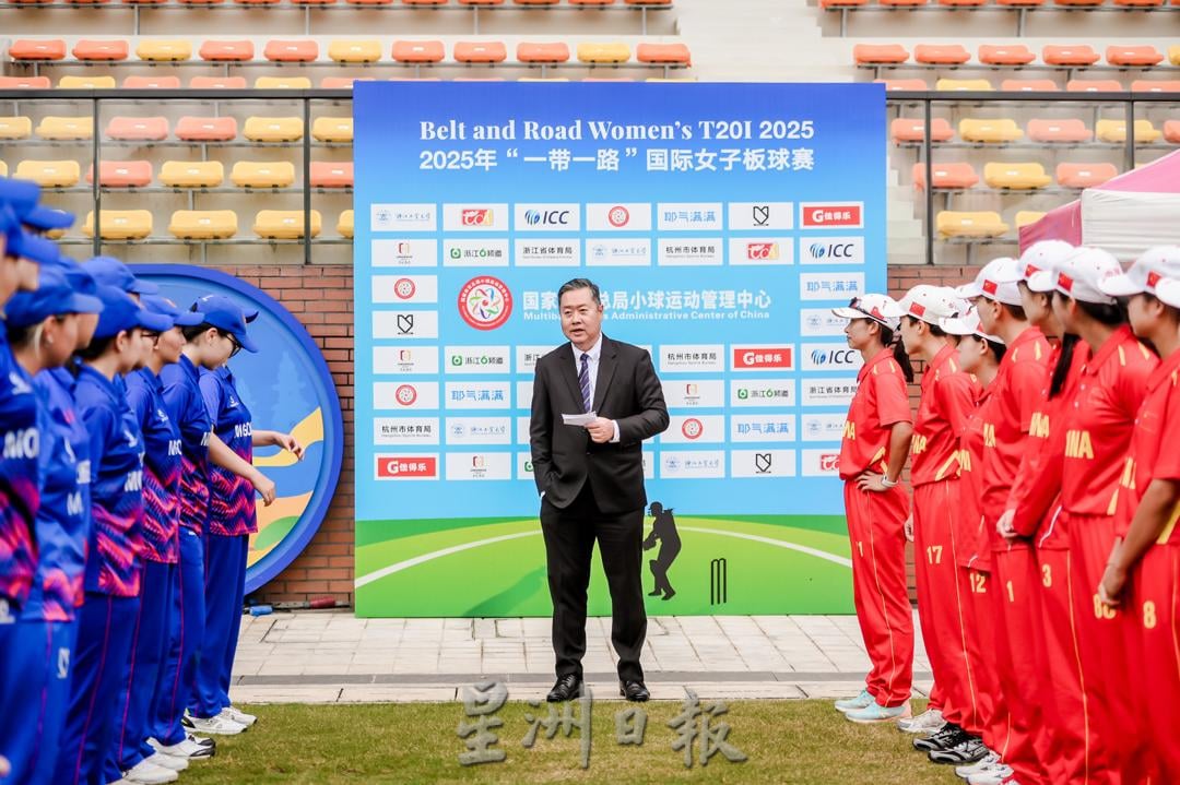 从板球摇篮到世界舞台 柔放眼5年内成全马第一