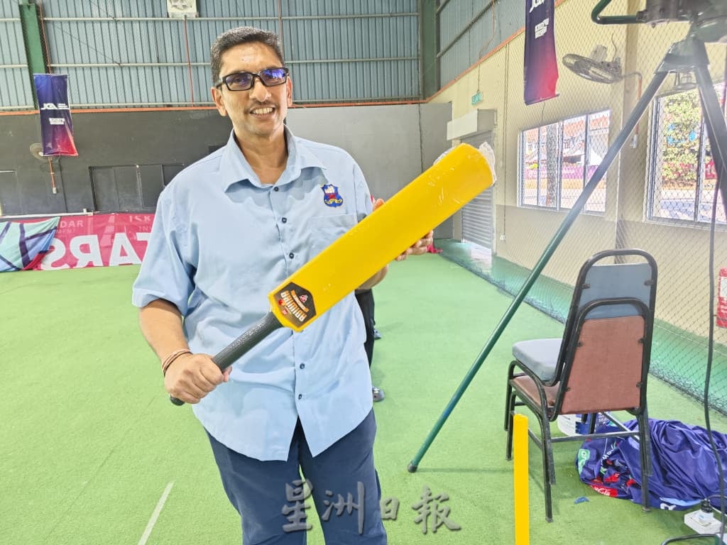 从板球摇篮到世界舞台 柔放眼5年内成全马第一