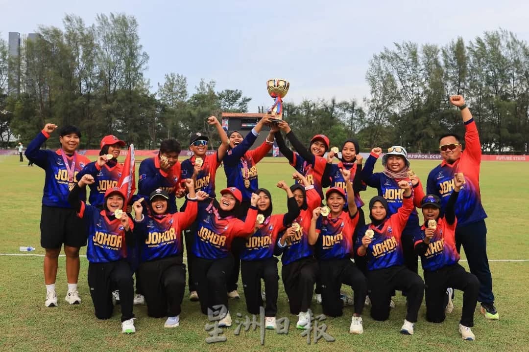 从板球摇篮到世界舞台 柔放眼5年内成全马第一