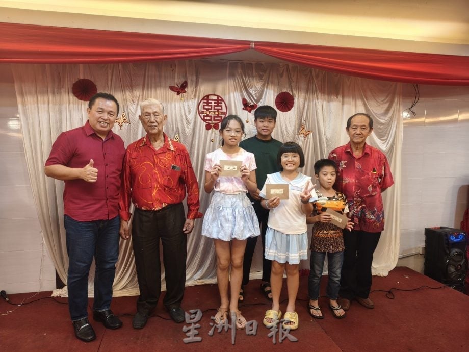 郑洧腾建议马口小贩同业商会 重新接管马口小贩中心