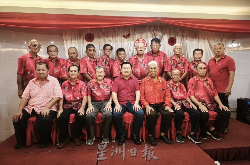 郑洧腾建议马口小贩同业商会 重新接管马口小贩中心