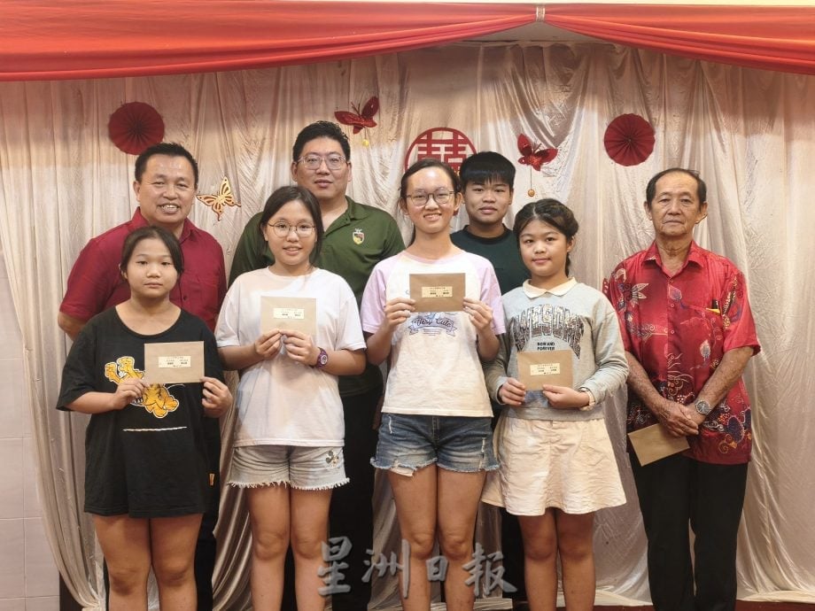 郑洧腾建议马口小贩同业商会 重新接管马口小贩中心