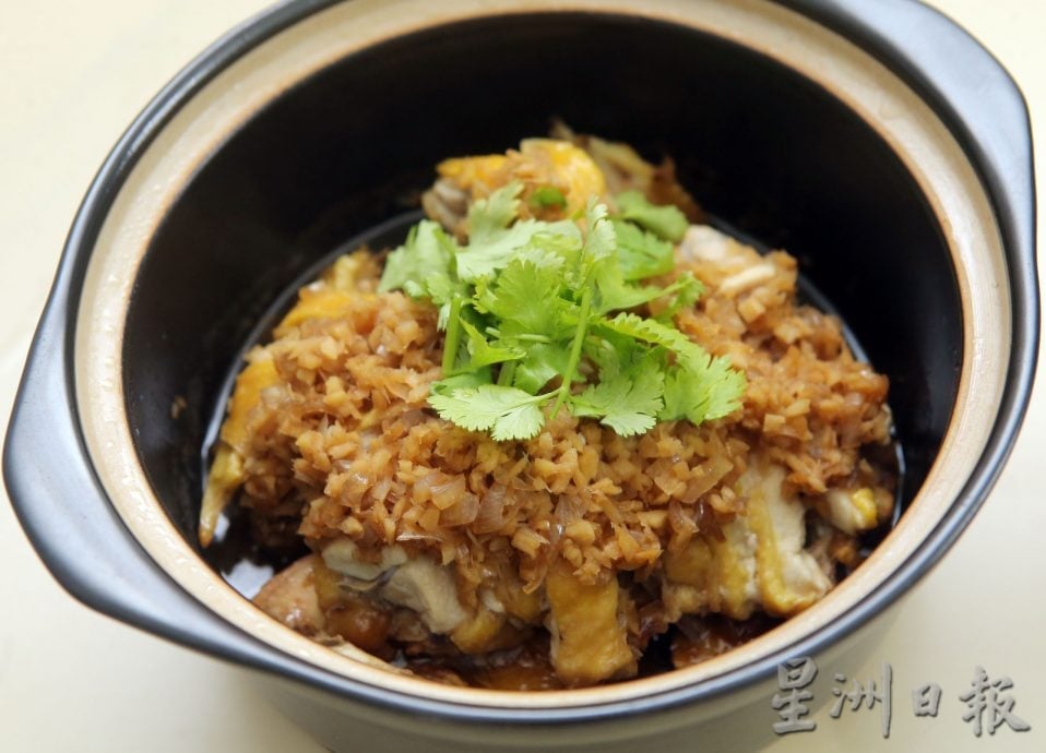 【私房好菜】11月10日刊登／大霹雳封底主文／／许茉妮事业忙碌家中大厨 缔造幸福时光