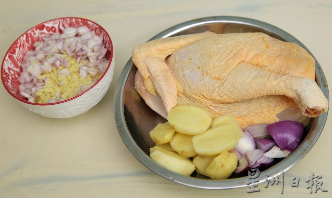 【私房好菜】11月10日刊登／大霹雳封底主文／／许茉妮事业忙碌家中大厨 缔造幸福时光