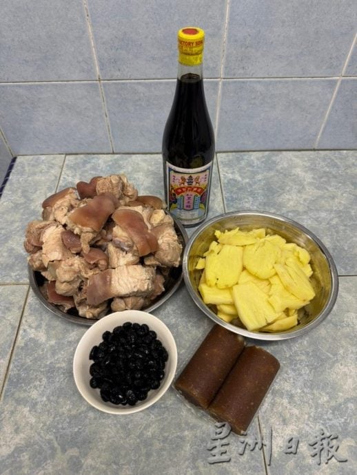 【私房好菜】11月10日刊登／大霹雳封底主文／／许茉妮事业忙碌家中大厨 缔造幸福时光