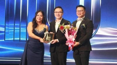 冯晋哲：建设具韧性商业生态 政府支持企业家成长