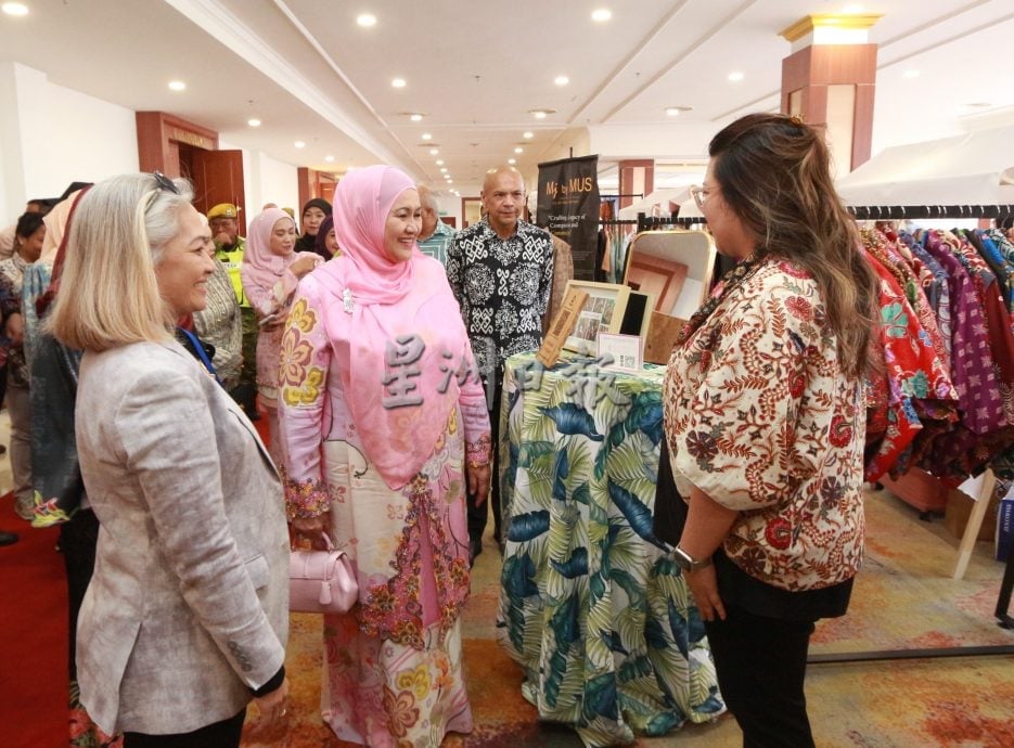 沙时尚产品与旅游结合 阿米占：可吸引更多国际游客