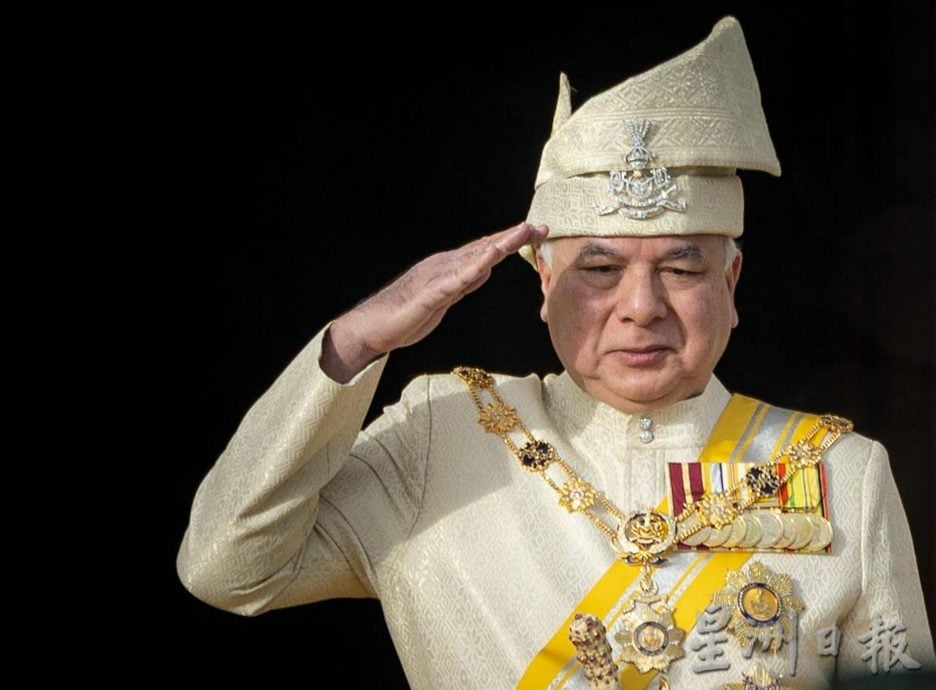 霹苏丹69岁华诞庆典 祝嘏和册封仪式江沙举行