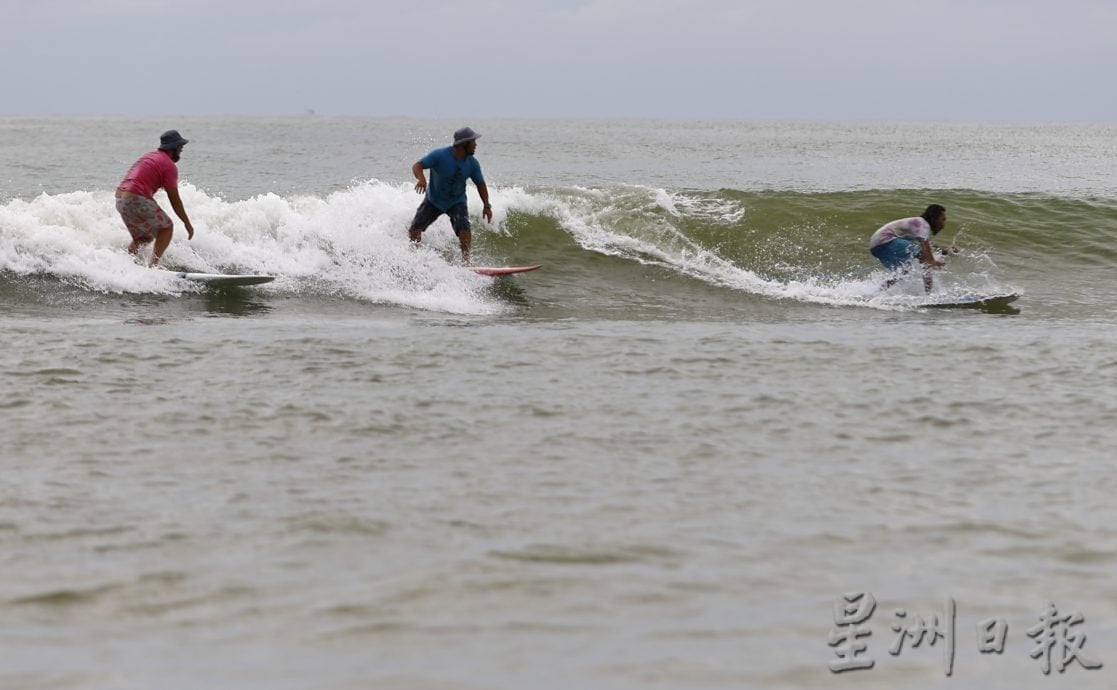 东(已签发):东北季候风带动滑浪旺季,峇迪业进入慢节奏。