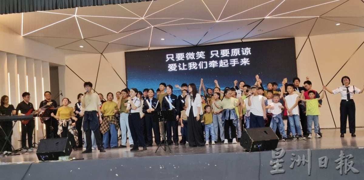 东：少年军创办人纪念日 梁耀雯：支持信仰和引导中小学生及年轻人的活动