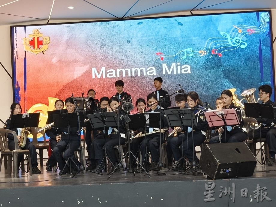 东：少年军创办人纪念日 梁耀雯：支持信仰和引导中小学生及年轻人的活动