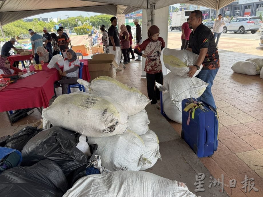 （古城封面副文）固体废料管理机构全面推动零塑料醒觉运动
