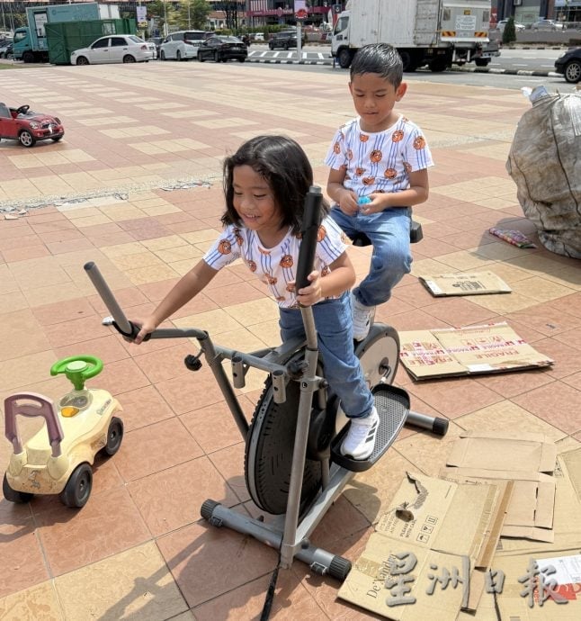 （古城封面副文）固体废料管理机构全面推动零塑料醒觉运动