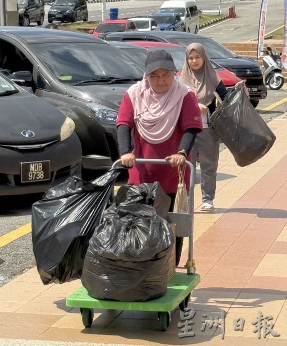（古城封面副文）固体废料管理机构全面推动零塑料醒觉运动