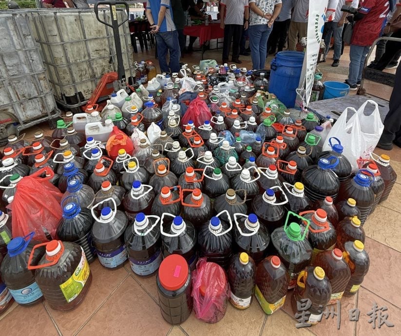 （古城封面副文）固体废料管理机构全面推动零塑料醒觉运动