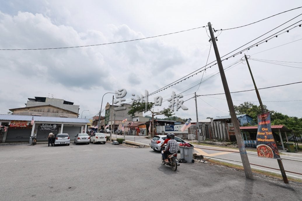 供星洲网/讽前朝大选前才铺路 林骏荣:希盟团结政府只要有需要就铺