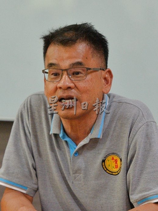 供星洲网/森州17所百年华小 见证一世纪华教精神