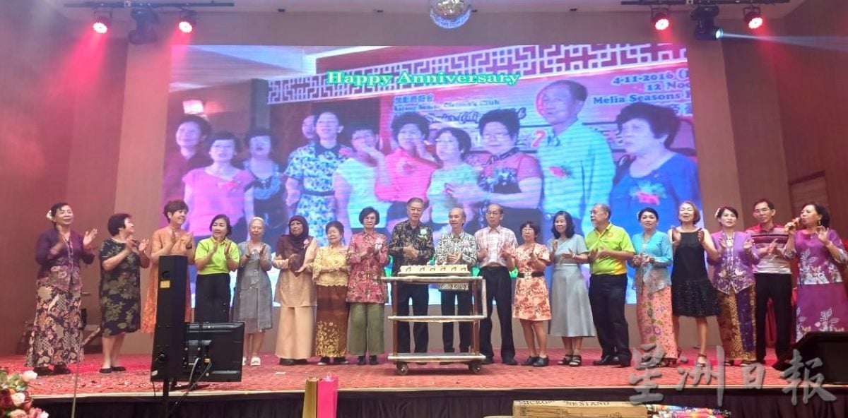 可版头//大都会/6年多筹备努力，加影乐龄俱乐部的新会所终于正式启用