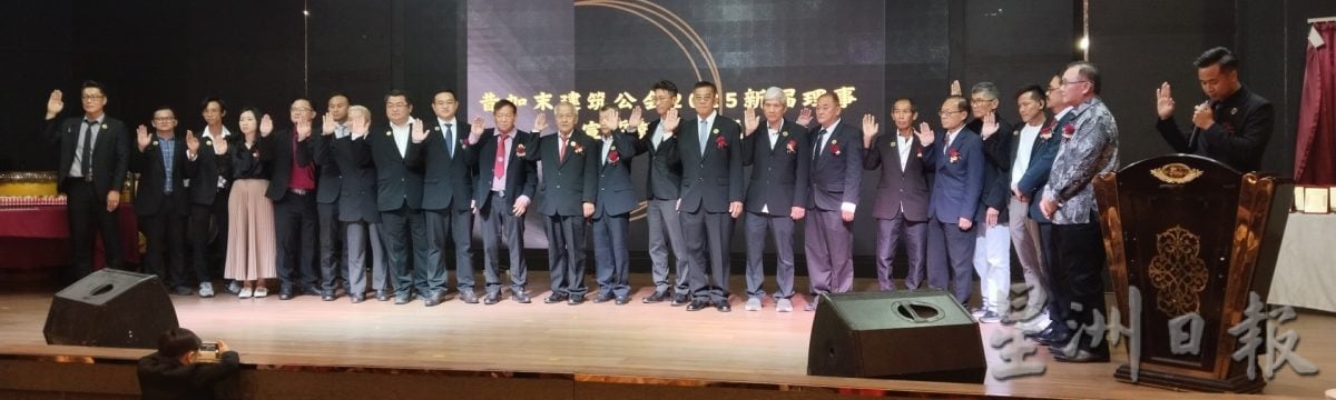 (已签发)柔:江永强冀交通部带三分人情执法 吁国州议员助反映心声