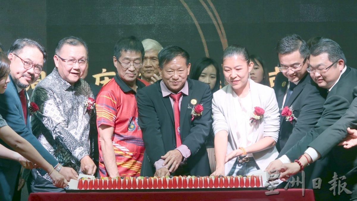 (已签发)柔:江永强冀交通部带三分人情执法 吁国州议员助反映心声