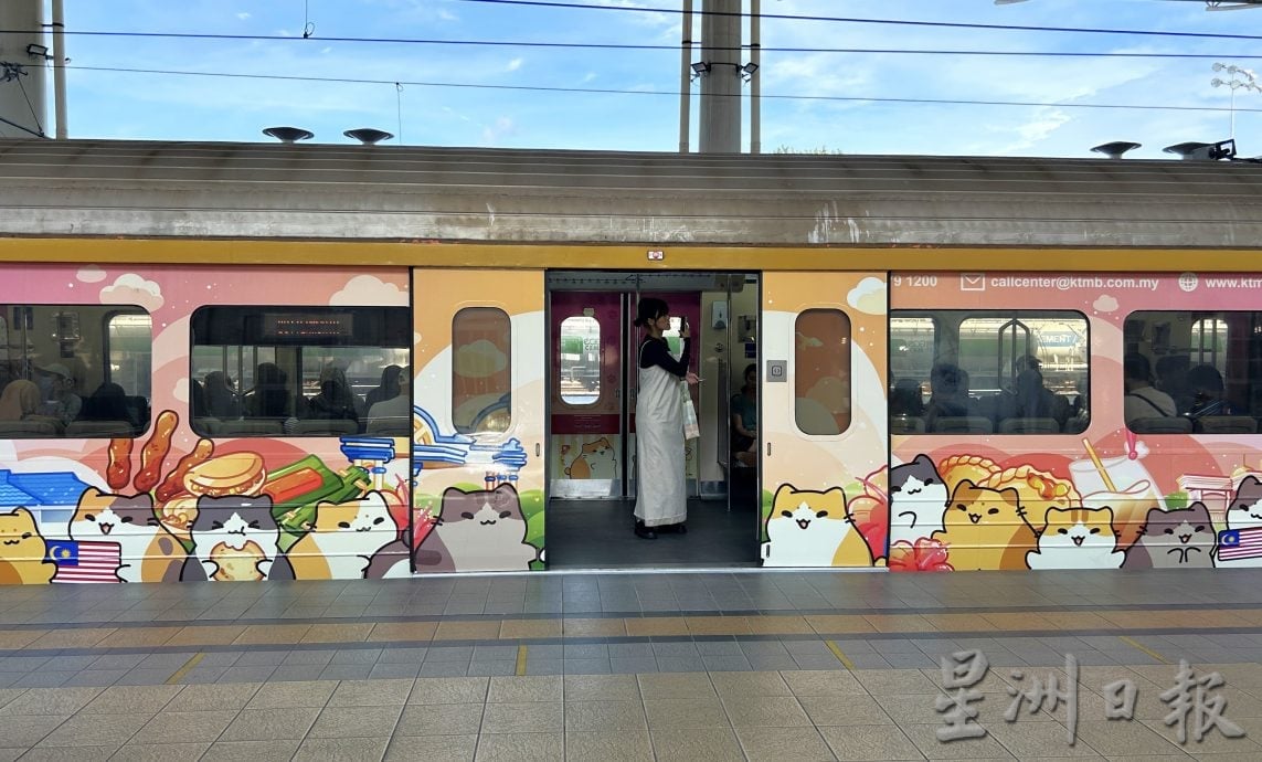 服务10年载4050万乘客 北马电动火车推KOM-MAO-TER挑战