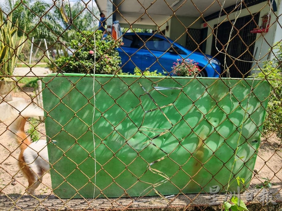 独行贼无惧看门狗及有人在家,连闯两住家4次行窃