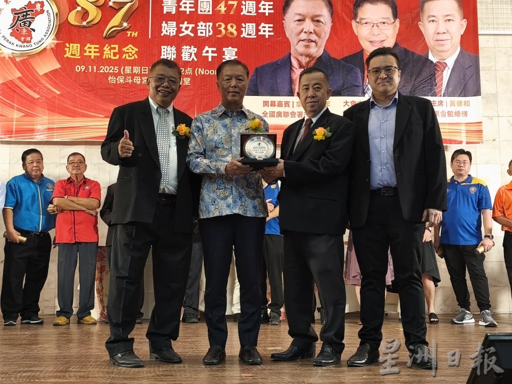 陈治年:禁酒令伤害华社 昌明政府应尊重包容各族文化