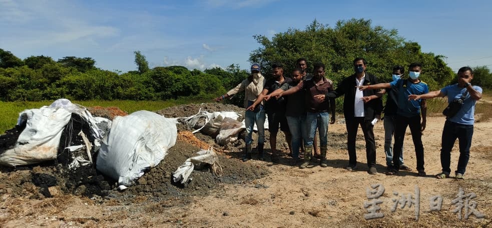 端洛发生牛只集体死亡 牛主居民盼当局查源头