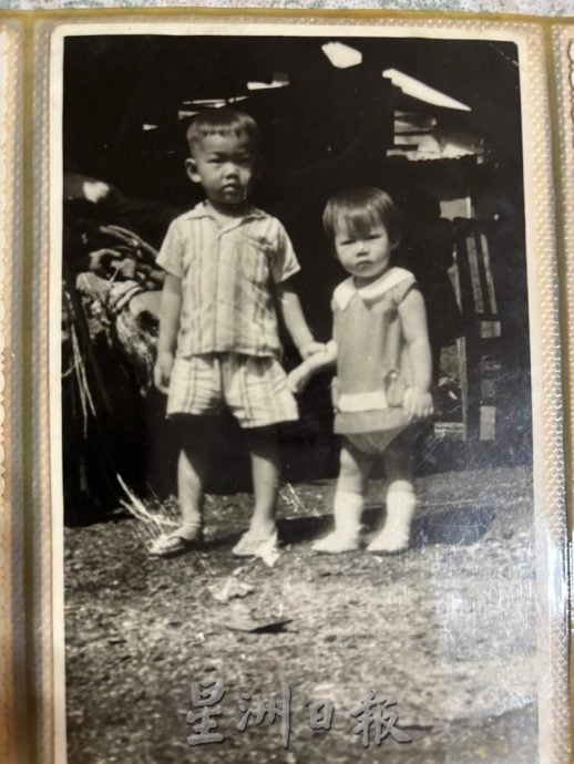 （9/11见报）有故事的人 /(pp)郭燕美奔波街区筹款