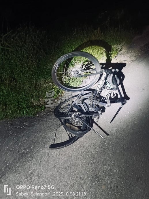 供星洲网：22岁女生沈雅柔勇闯爪哇极限骑行 6天1507公里勇夺季军