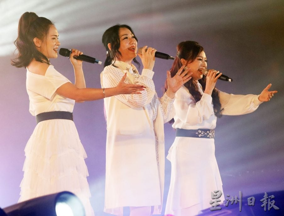 供星洲网：文丁中华小学112周年“爱华教义演”凝聚社会力量 托起百年华教路