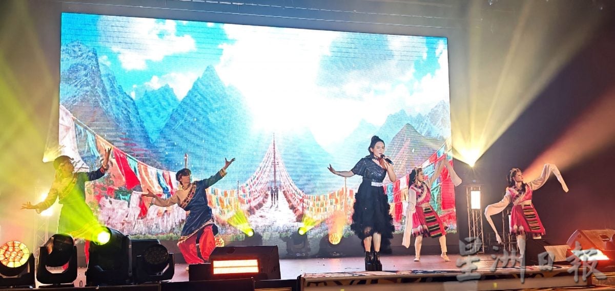 供星洲网：文丁中华小学112周年“爱华教义演”凝聚社会力量 托起百年华教路