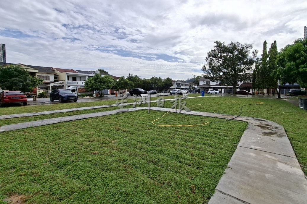 大都会／整修后焕发新貌，居民狂赞公园重生／3图