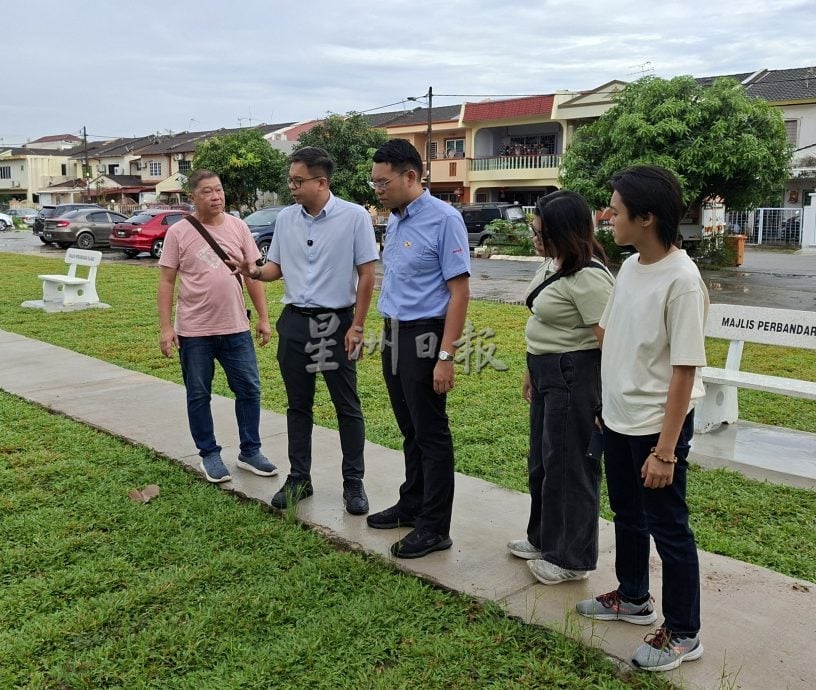 大都会／整修后焕发新貌，居民狂赞公园重生／3图