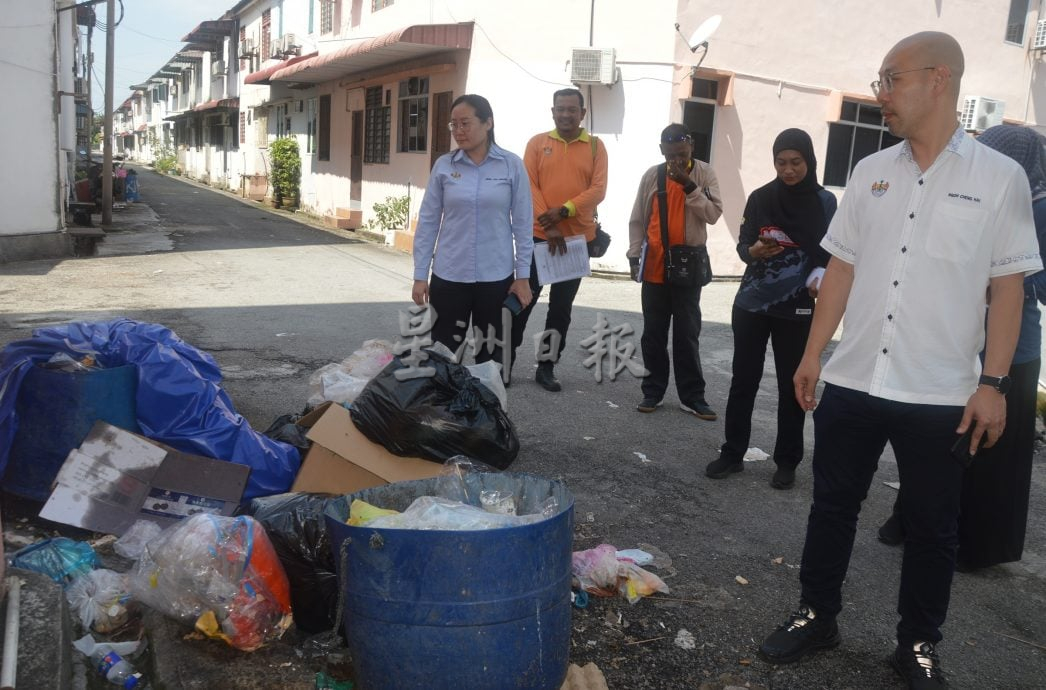 (大北马)威省市政厅i-Collect最后限期