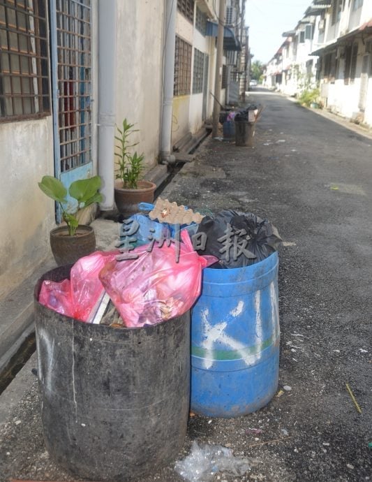 (大北马)威省市政厅i-Collect最后限期