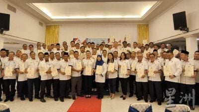 愿景党公布73席候选人 青年女性各占8%