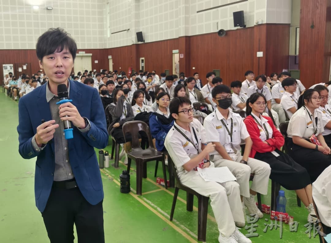 培养同理心责任感醒觉意识 携手向校园霸凌说不