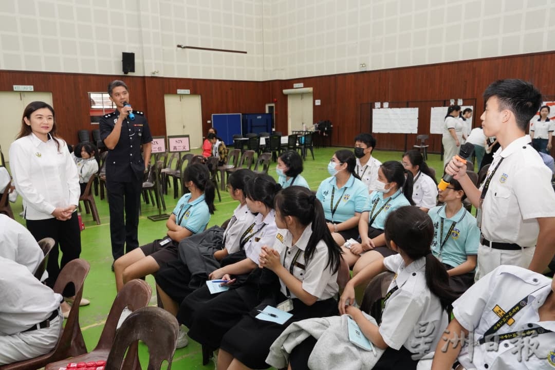 培养同理心责任感醒觉意识 携手向校园霸凌说不