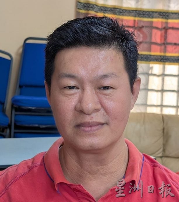 霹：12日见报∕封底主文∕【微型华小.不微使命】淡不落新华小学