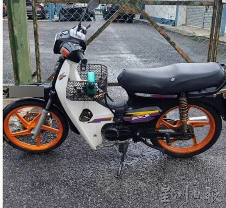 马口光天化日爆窃案　警方数小时内擒两名累犯