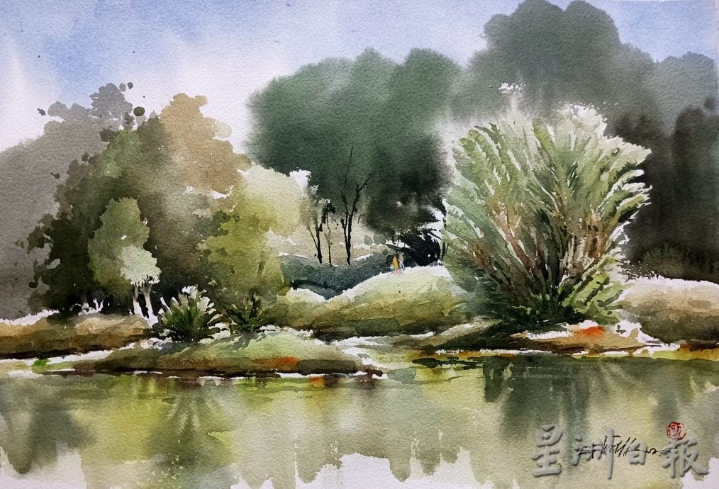 《流光彩韵10》画展14日起举办 欢迎艺术爱好者观展