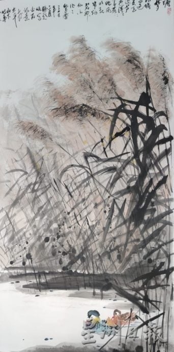 《流光彩韵10》画展14日起举办 欢迎艺术爱好者观展