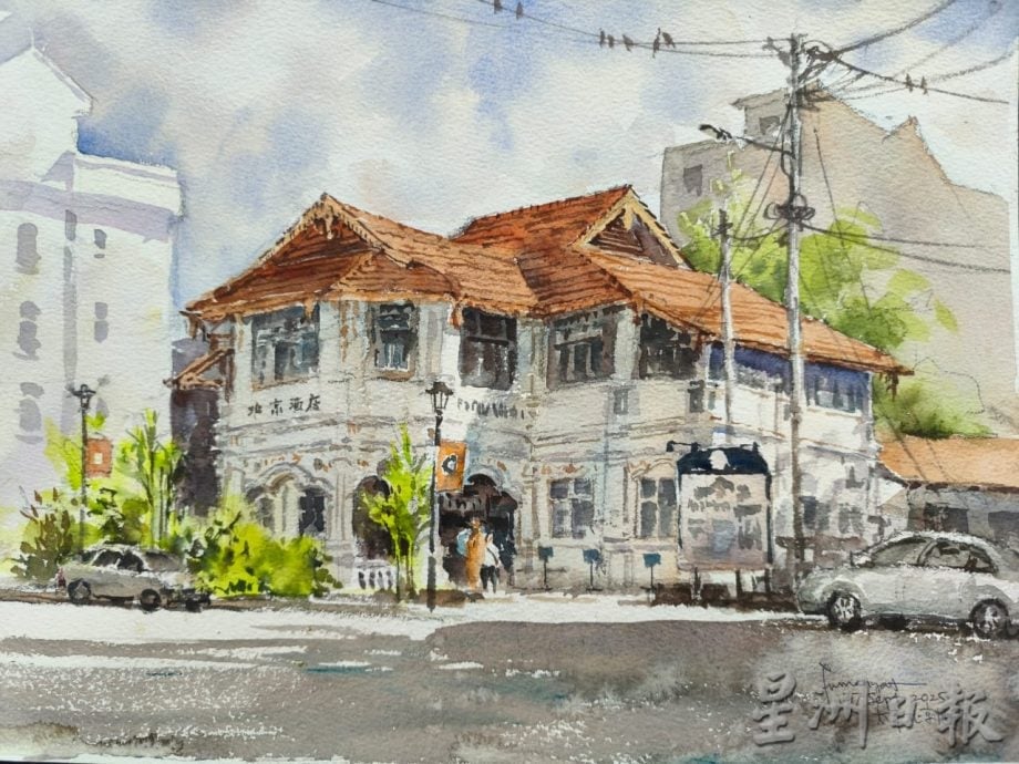 《流光彩韵10》画展14日起举办 欢迎艺术爱好者观展